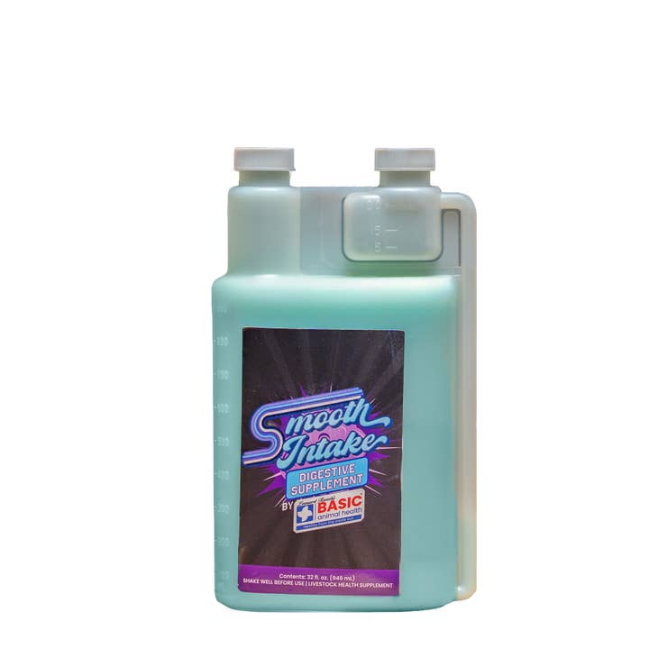Smooth Intake Digestive Supplement for wholesale by Basic Animal Health