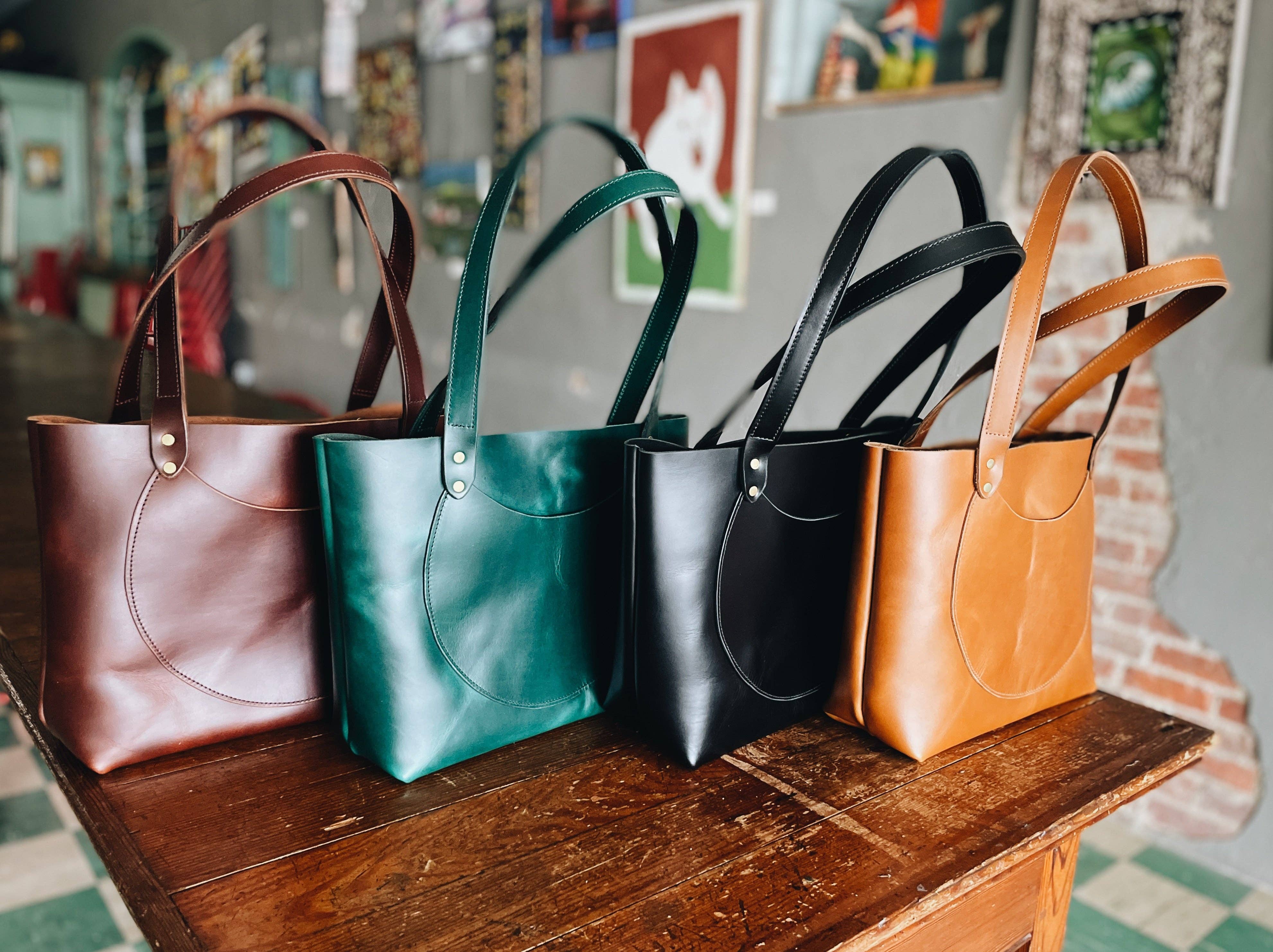 Milestone Bag Co. - Wholesale Tote Bag - Women's - The Luna Tote4