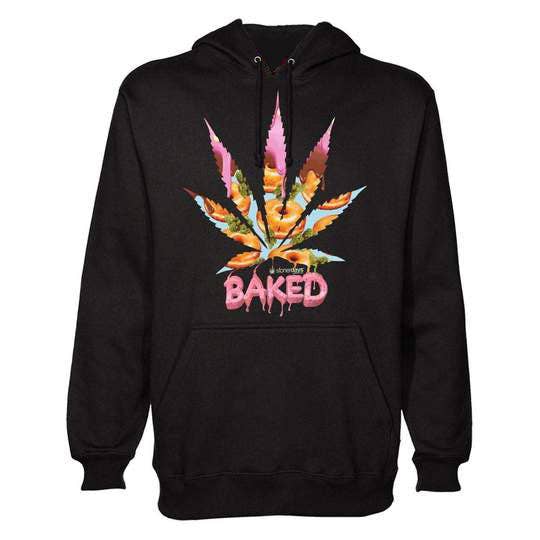 StonerDays Apparel - Wholesale Hoodie – Unisex - BAKED HOODIE