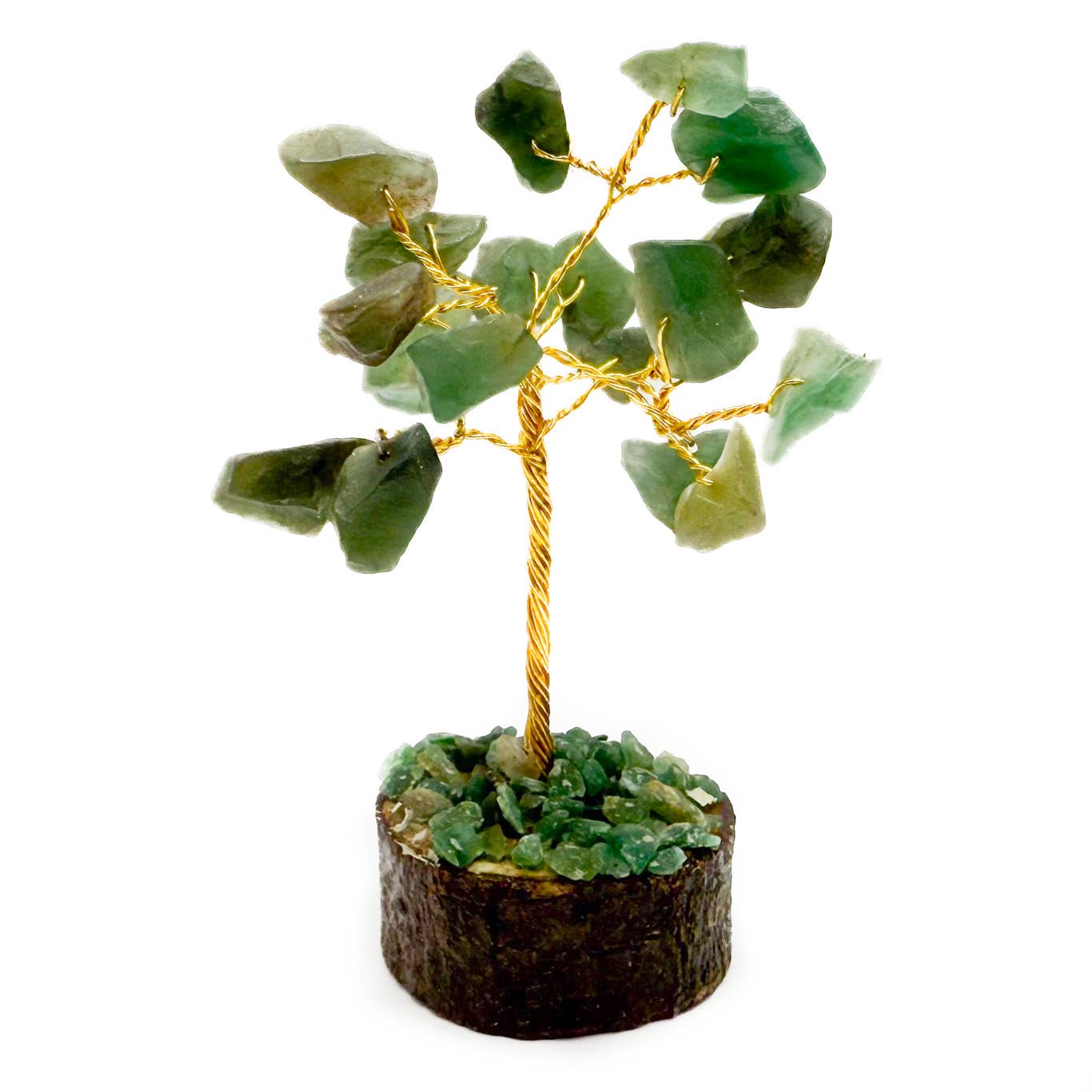 Gifts Amazing! - Wholesale Decorative Tabletop Object - Mini Gem Tree on Wood5
