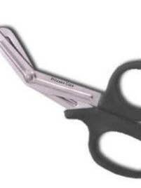 First Aid EMT Trauma Shears Medical Bandage Scissors 7.5” BLACK for wholesale by Princess Care