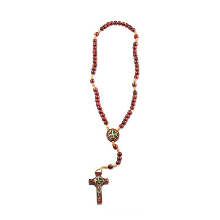 Mini St Benedict Rosary for wholesale by Catholica Shop