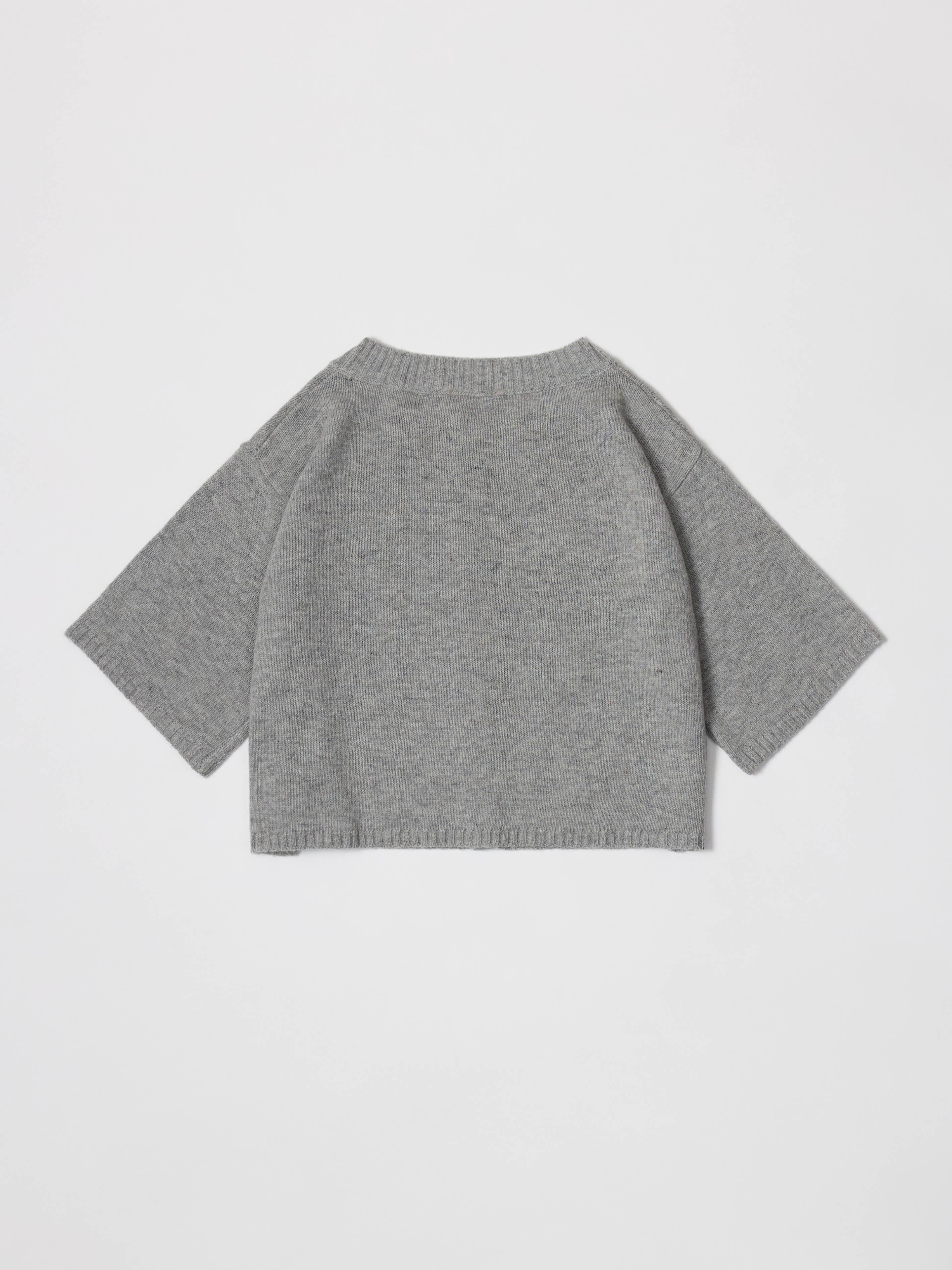 MOD REF - Wholesale Cardigan - Women's - The Stacey Cardigan | Brushed Half Sleeve Cardigan20