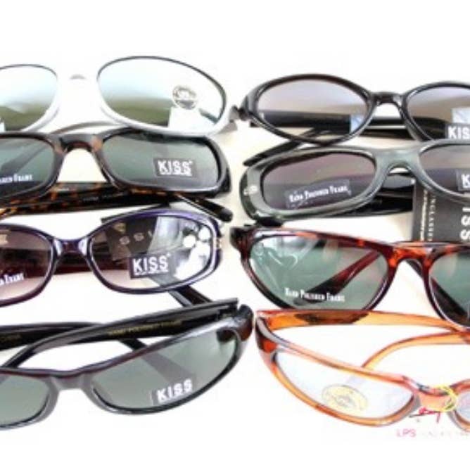 St. Louis Wholesale LLC - Wholesale Sunglasses - Unisex - Sunglasses - 144 Pair Assorted Fashion Styles