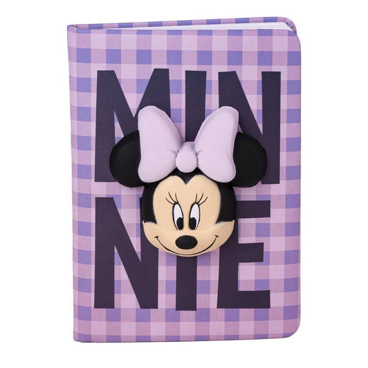 Cuaderno de Minnie Mouse de Disney para venta al por mayor de Evidence