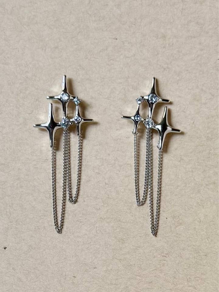 Glittra i silver för wholesale av Golden Hour Studio