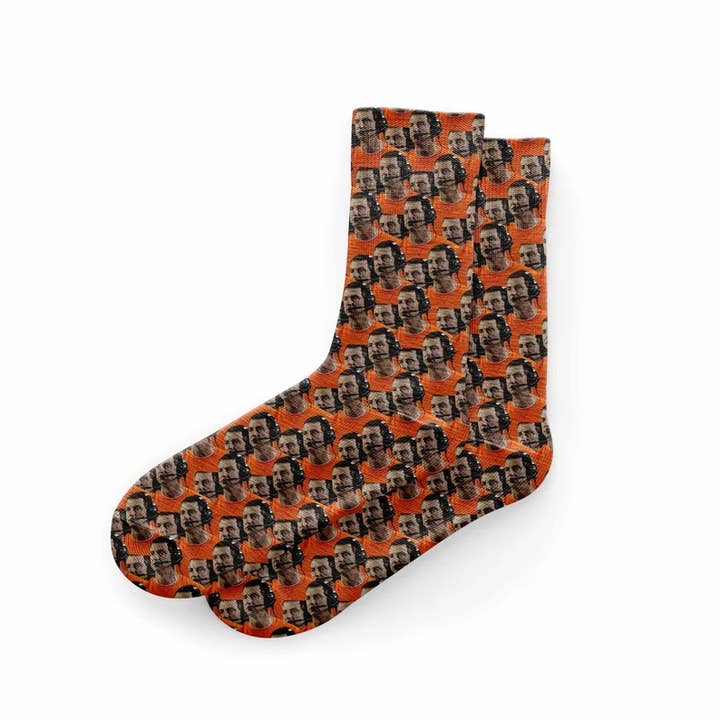TMI Shirts - Wholesale Socks - Unisex - Dabo Swinney Socks Clemson Socks