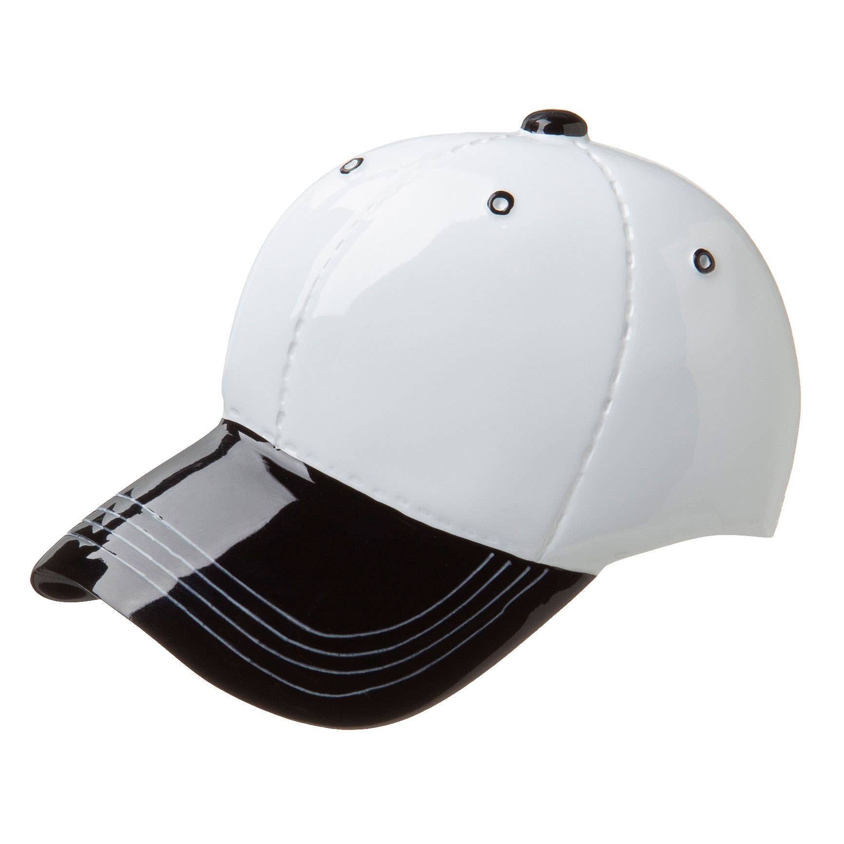 PolarX Ornaments – Großhandel Verzierung – Baseballmütze personalisierte Verzierung0