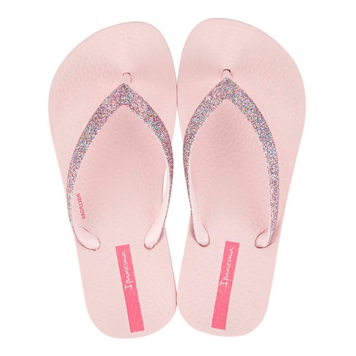 Ipanema nina chanclas 83141 Lolita AQ635 rosa ligero glitter for wholesale on Faire1