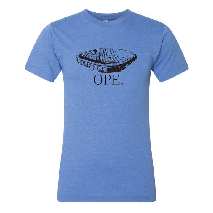 Ape. Camiseta Metrodome Dakota do Norte por atacado de Wheatheadz