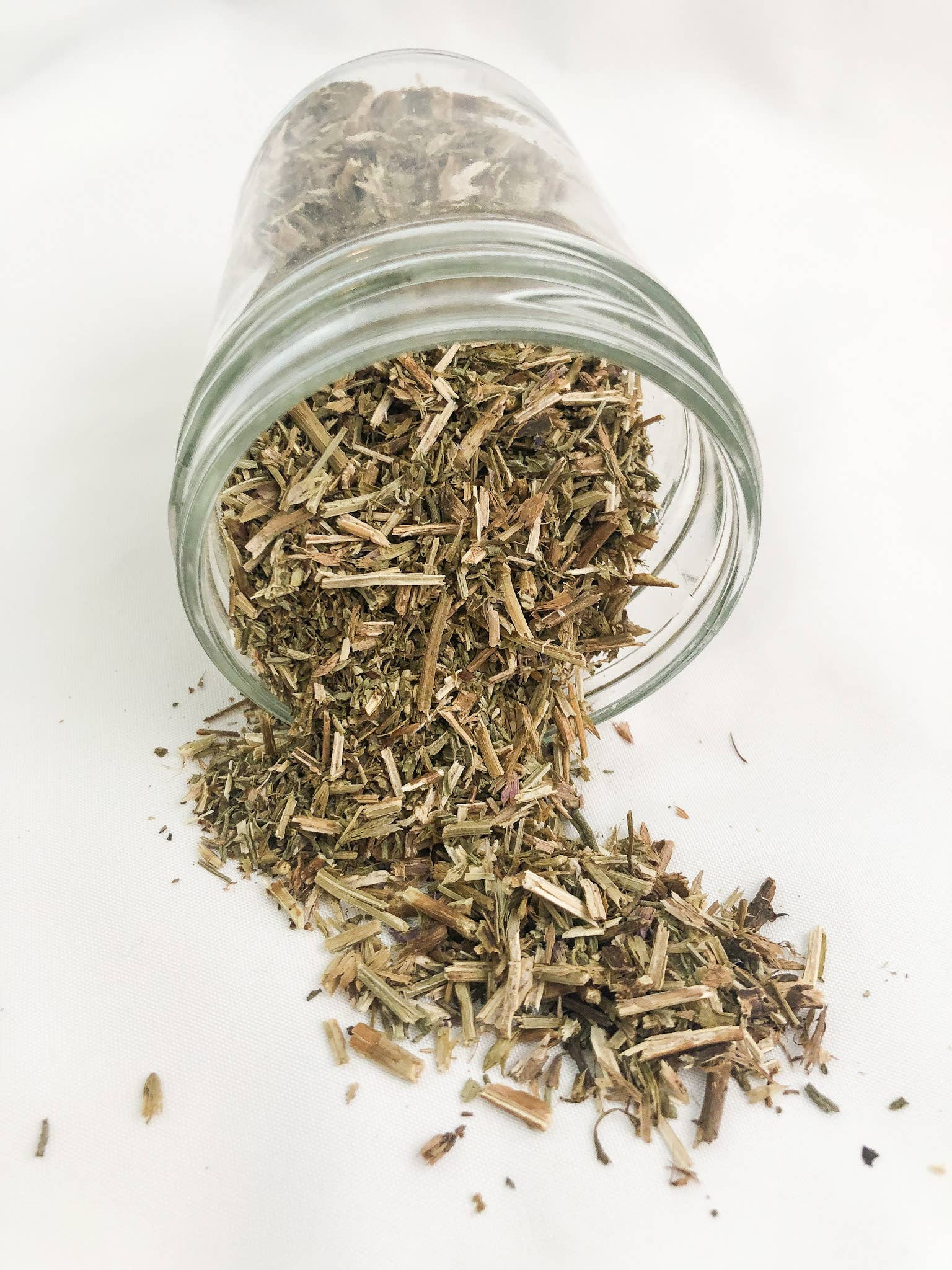 Herbal Rose Apothecary - Vendita all'ingrosso Tè sfusi - Vasetti piccoli con erbe essiccate19