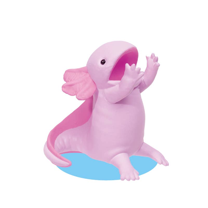 Hakubundo - Wholesale Decorative Figurine - 【JAPANESE BLIND BOX】PAKUTTO! AXOLOTL SURPRISE BOX7