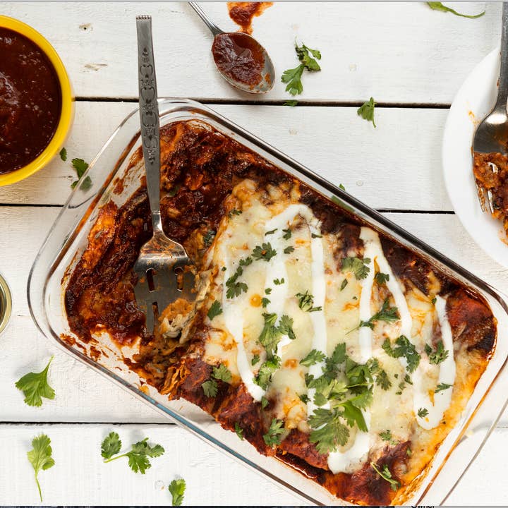 CHILESQUILES - Wholesale Salsa - SIGNATURE RED1