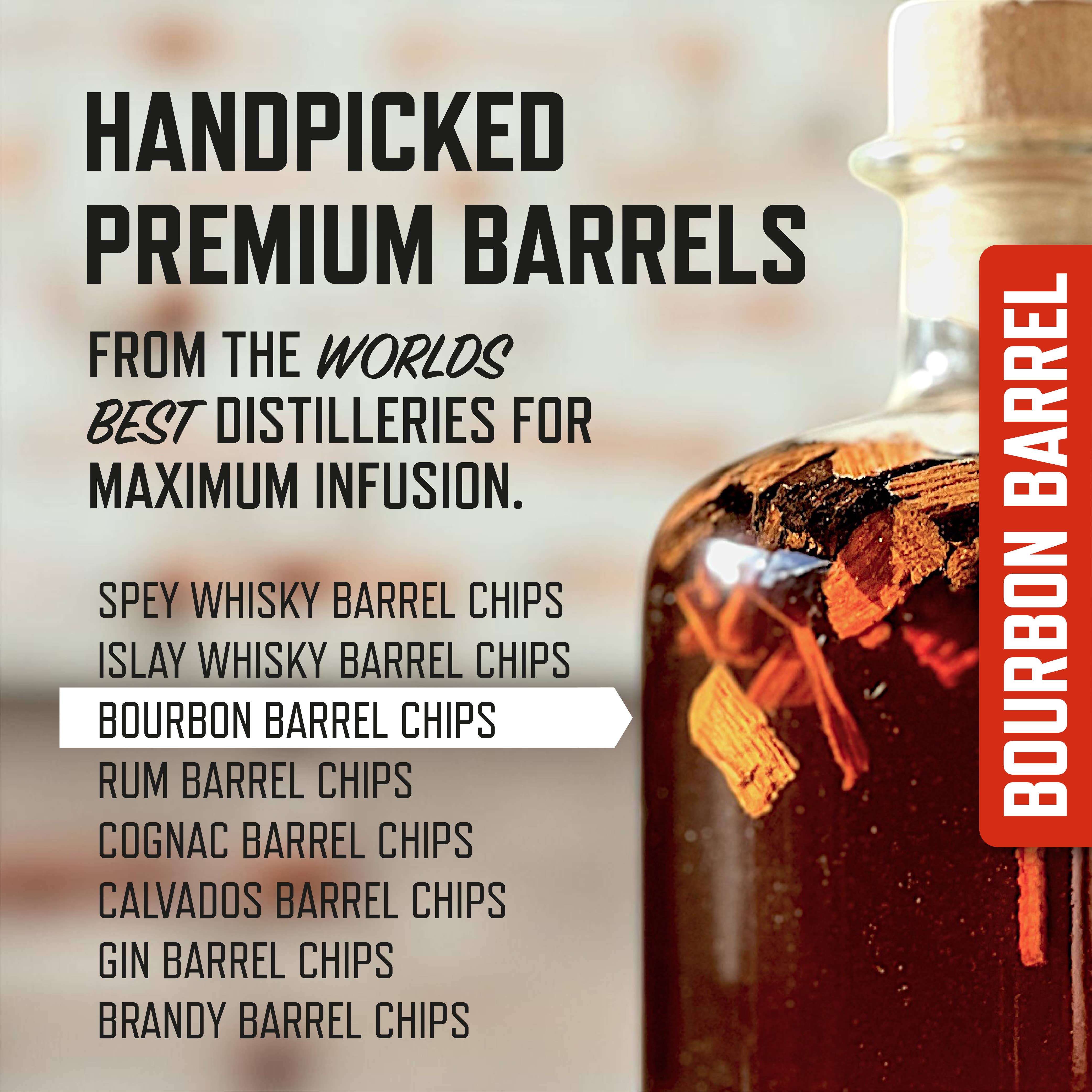 Deer Jimmy's® - Wholesale DIY Drink Kit - Deer Jimmy's® DIY Whiskey Gift Set – Kentucky Bourbon Barrel7