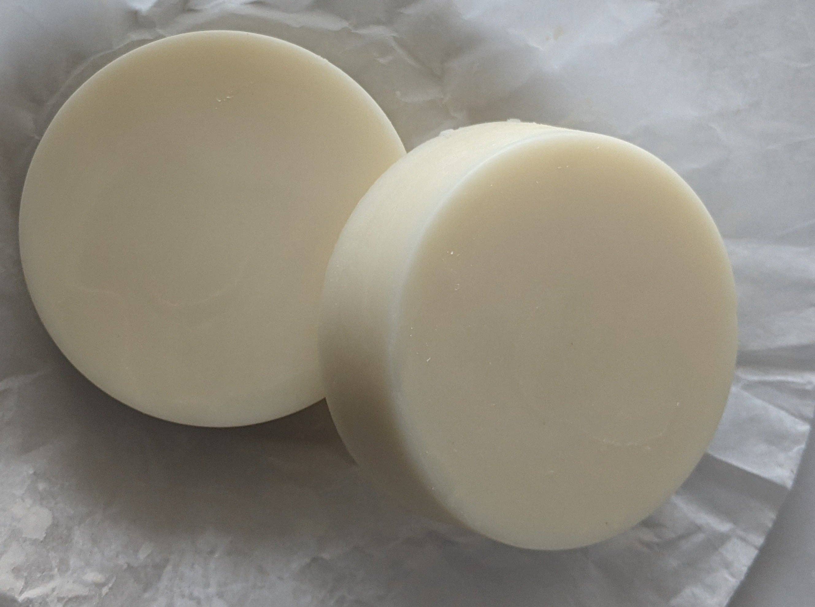 SAUBOON Handcrafted Soaps - Wholesale Solid Lotion - SANDALWOOD VANILLA LOTION BAR4