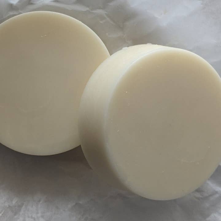 SAUBOON Handcrafted Soaps - Wholesale Solid Lotion - SANDALWOOD VANILLA LOTION BAR4