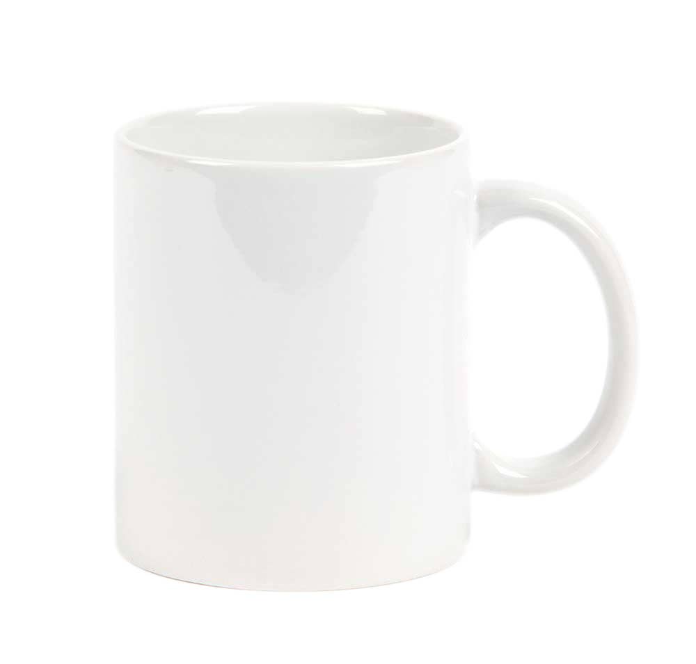 Platzhalter-Design-Tasse für den Großhandel von Potluck Press