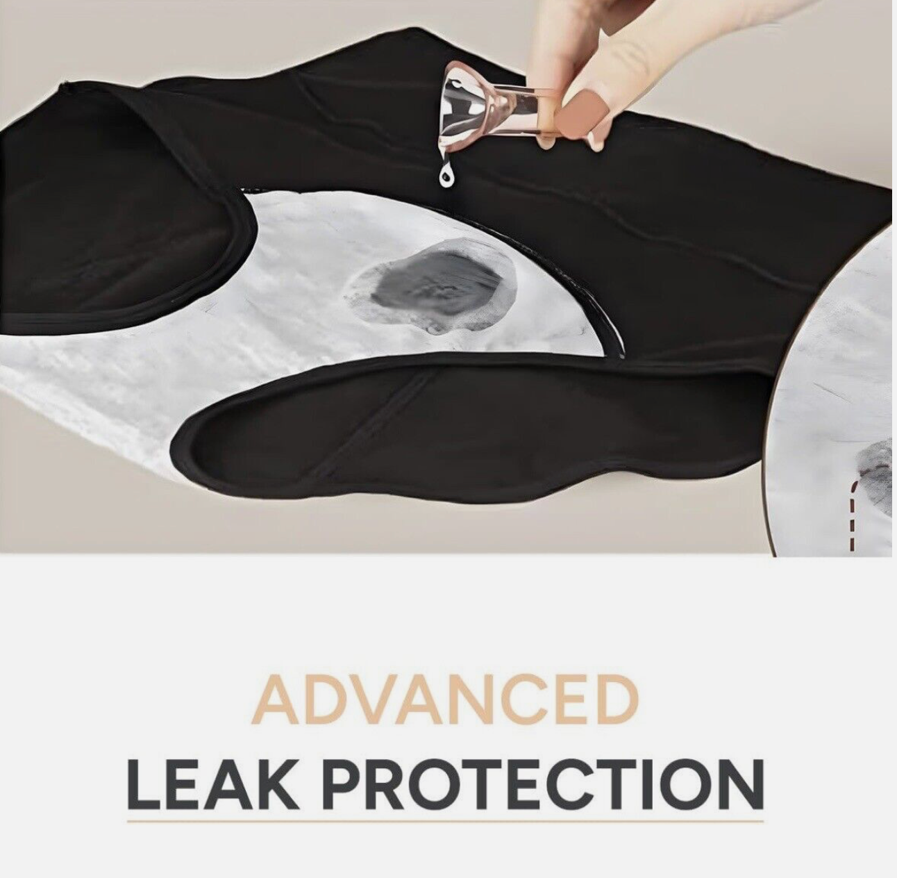 Conscious Generation - Wholesale Period Underwear - Women's - Reusable Period Panties – Leakproof, Comfortable (S- 5XL)2