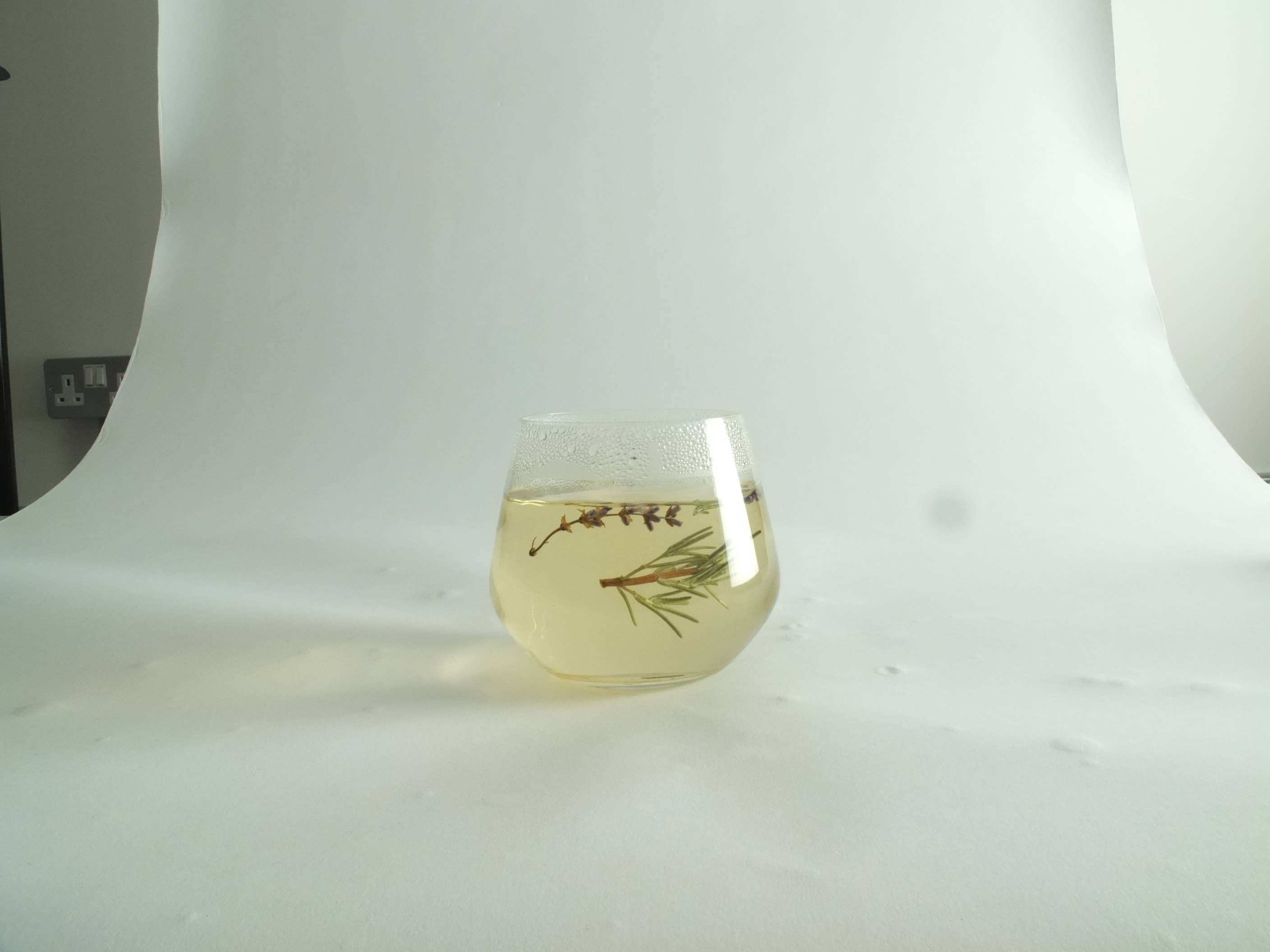 Fleurs d'hiver – Engroshandel Løs te – Infusion is på pind – Lavendel og rosmarin3