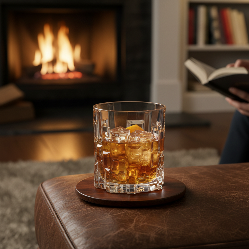 Kadra Kitchenware – wholesale Cocktail/liquor glass – RCR - Etna, Rocks Glass, 11oz1