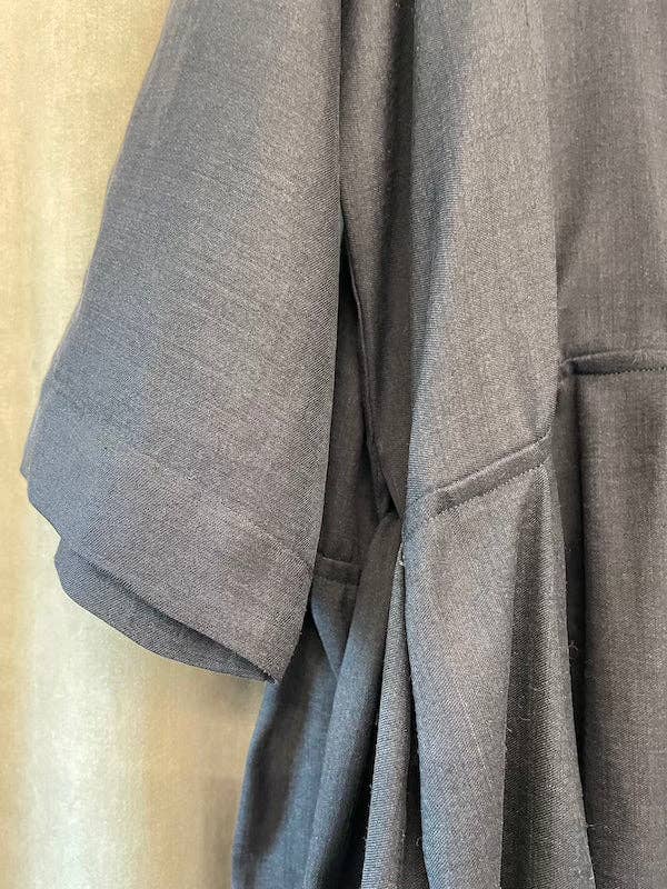 Mecànico Atelier – Vestido - Mulher por atacado – Vestido Allegra seda2