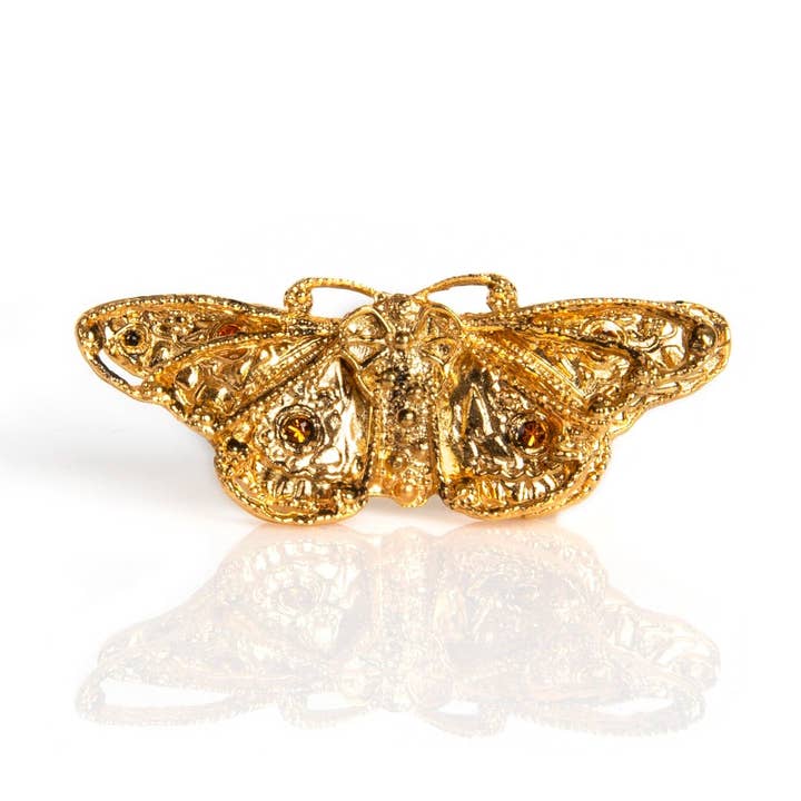 Wings of Faith Ring for wholesale by VSA Designs Inc.