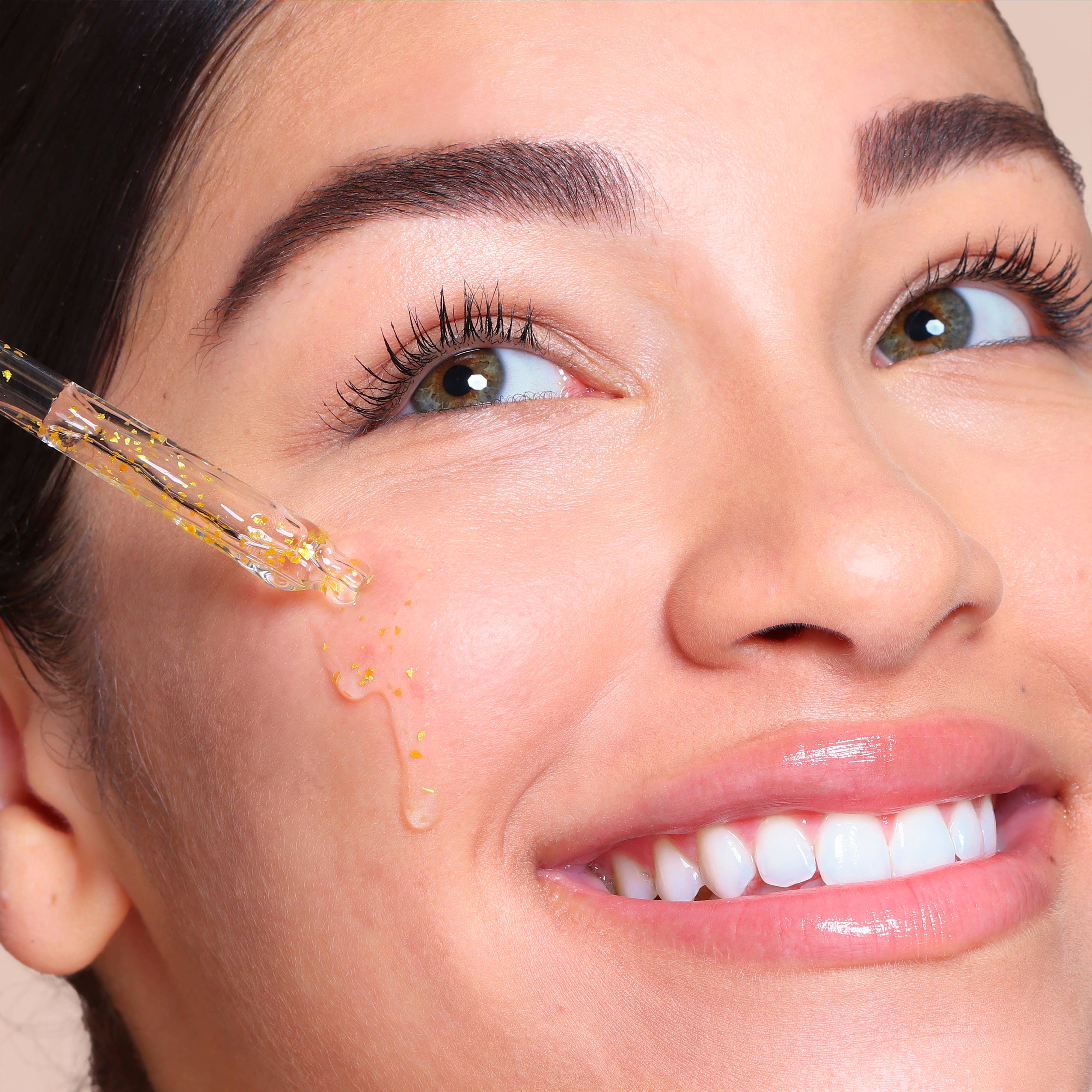 My Spa Life - Wholesale Facial Serum/Concentrate - Gold 24K Collagen Infused Anti-Aging Serum3