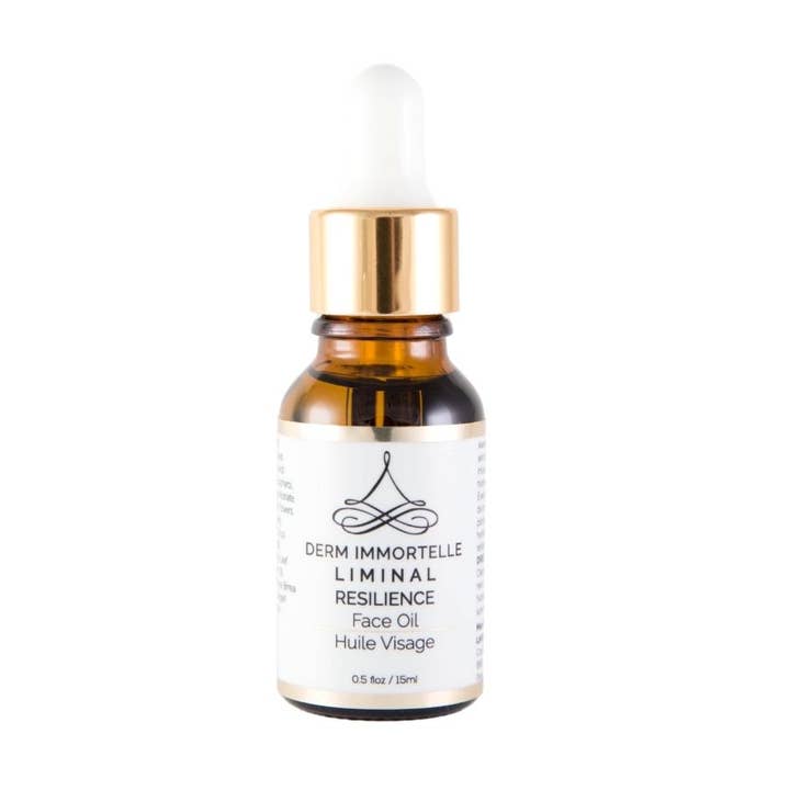 Derm Immortelle - Liminal Face Oil 15ml/0.5oz for wholesale by LaVigne Natural Skincare