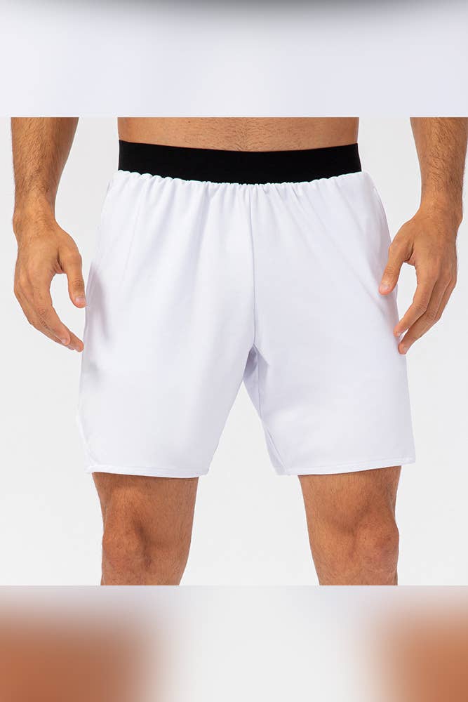 UNISHE – wholesale Athletic shorts – Men's – Running Training Men's Quick Dry Gym Shorts YYL0107