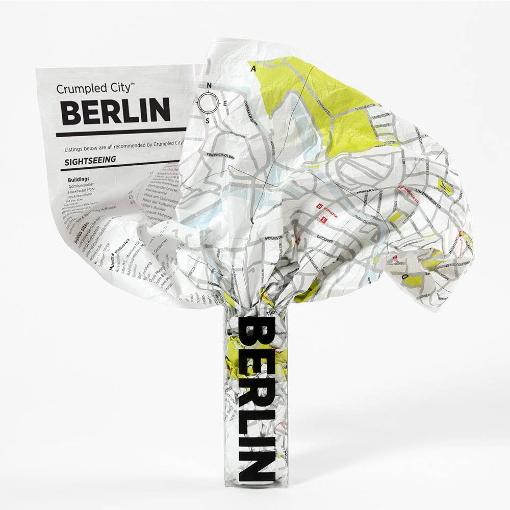 Palomar - Wholesale Map - Crumpled Map1