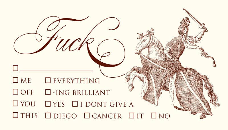 Alexa Pulitzer - Wholesale Stationery/Notecard Set - Pocket Truths3