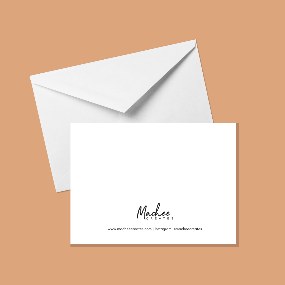 Machee Creates - Wholesale Love Card - 90's R&B Love1