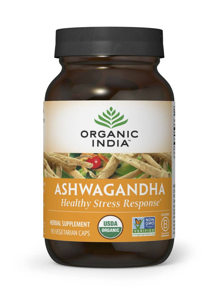 Ashwagandha for wholesale by ORGANIC INDIA