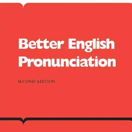 Books by splitShops - Wholesale Language & Linguistics - Better English Pronunciation - Paperback