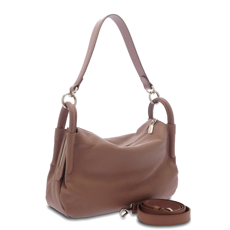 GIUDI - Wholesale Crossbody Bag - Women's - Stefania - Tracollina - 12174/LG/AE/Q2