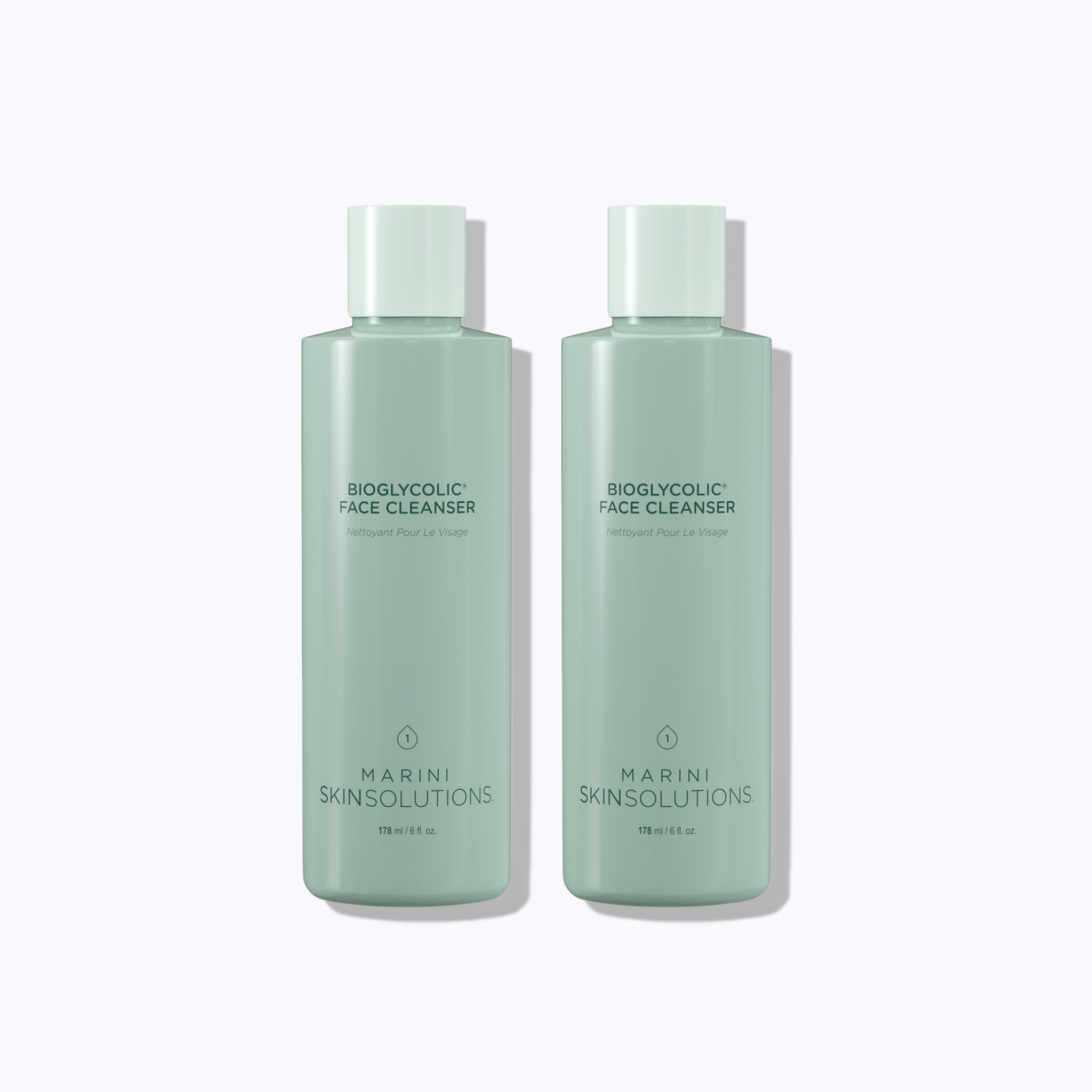 Dermstreet - Wholesale Facial Cleanser - Marini SkinSolutions Bioglycolic Face Cleanser3