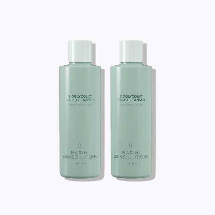 Dermstreet - Wholesale Facial Cleanser - Marini SkinSolutions Bioglycolic Face Cleanser3