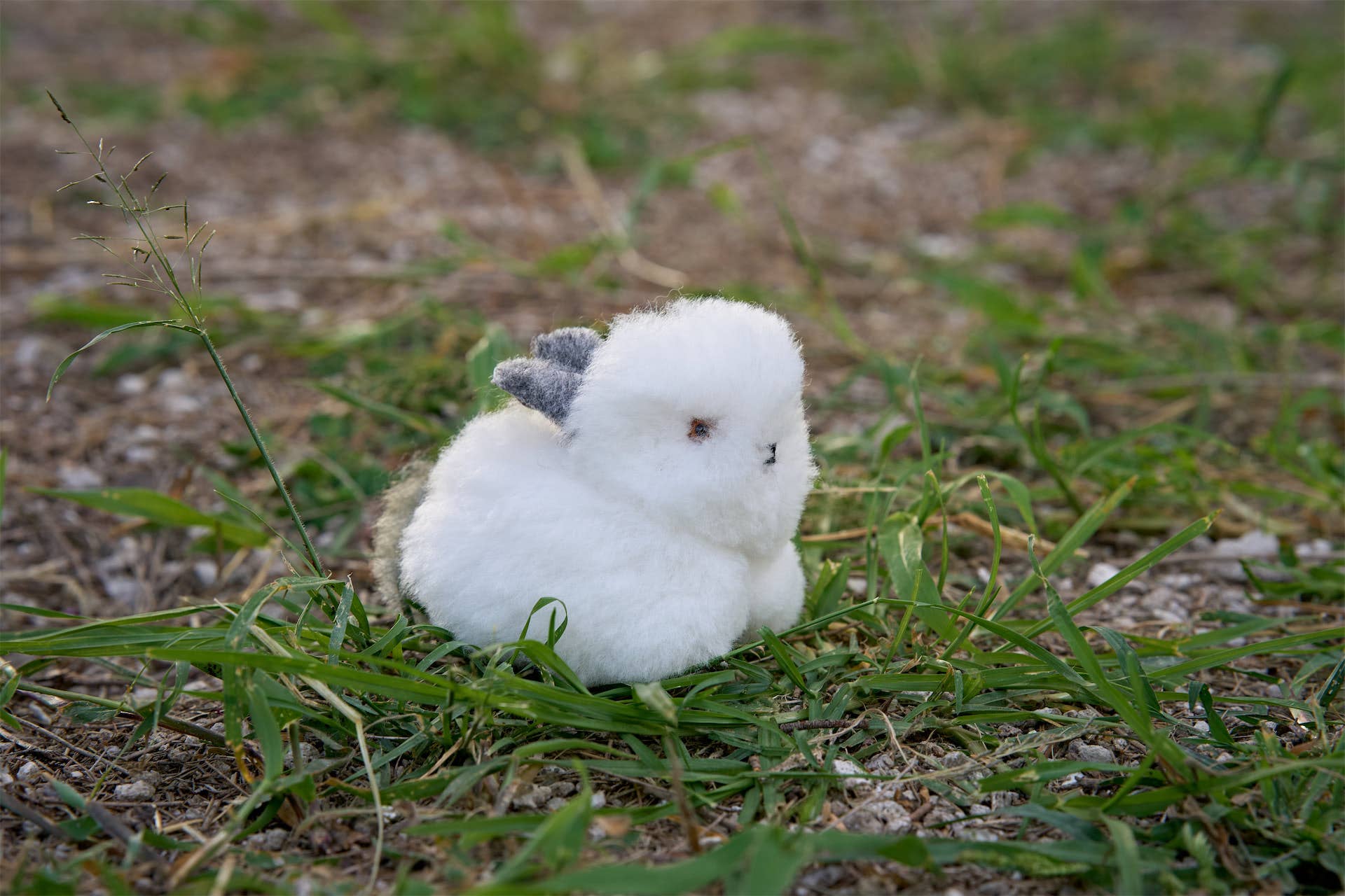 Terra Natural Designs - Wholesale Keychain - Unisex - ALPACA BUNNY KEYCHAIN2