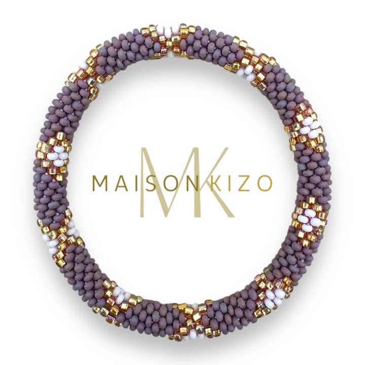 Ny höst/vinter 2026-kollektion Nepalese armband B22 för wholesale av MAISON KIZO