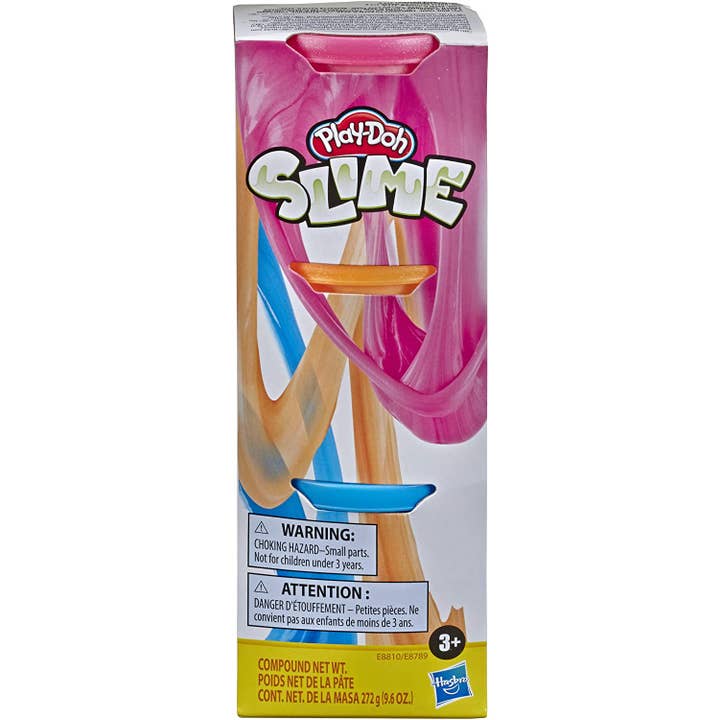 Empire Discount – wholesale Slajm - Barn – Play Doh: Slime 3-pack - Blandade