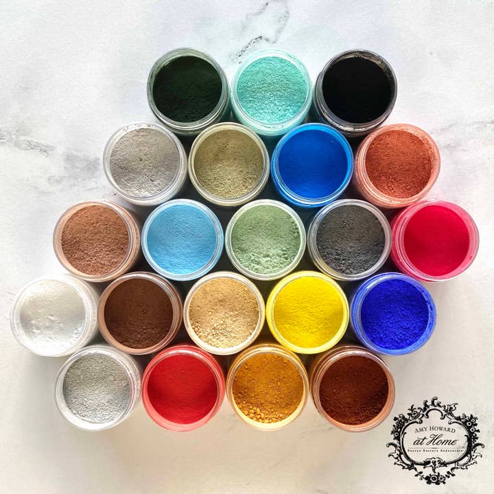 Amy Howard at Home - Wholesale Pigment - Pigment Powder