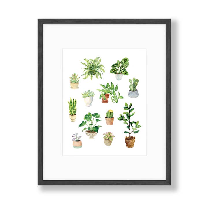 Green Thumb for wholesale by Kathryn Voss Design