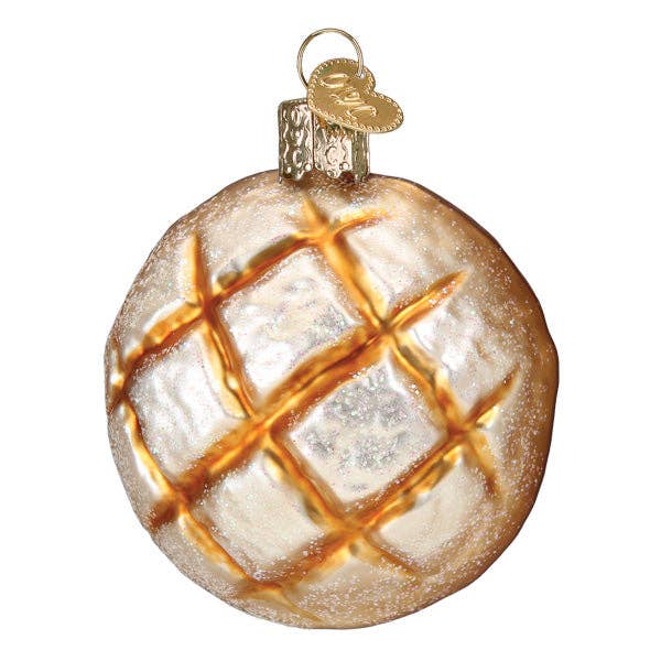 Old World Christmas - Wholesale Ornament - Sourdough Bread Ornament1