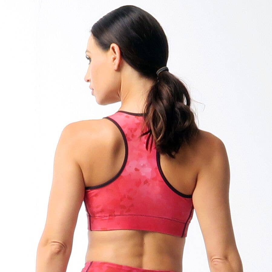 The Cool Ppl - Wholesale Sports Bra - Women's - Veil Sports Bra1