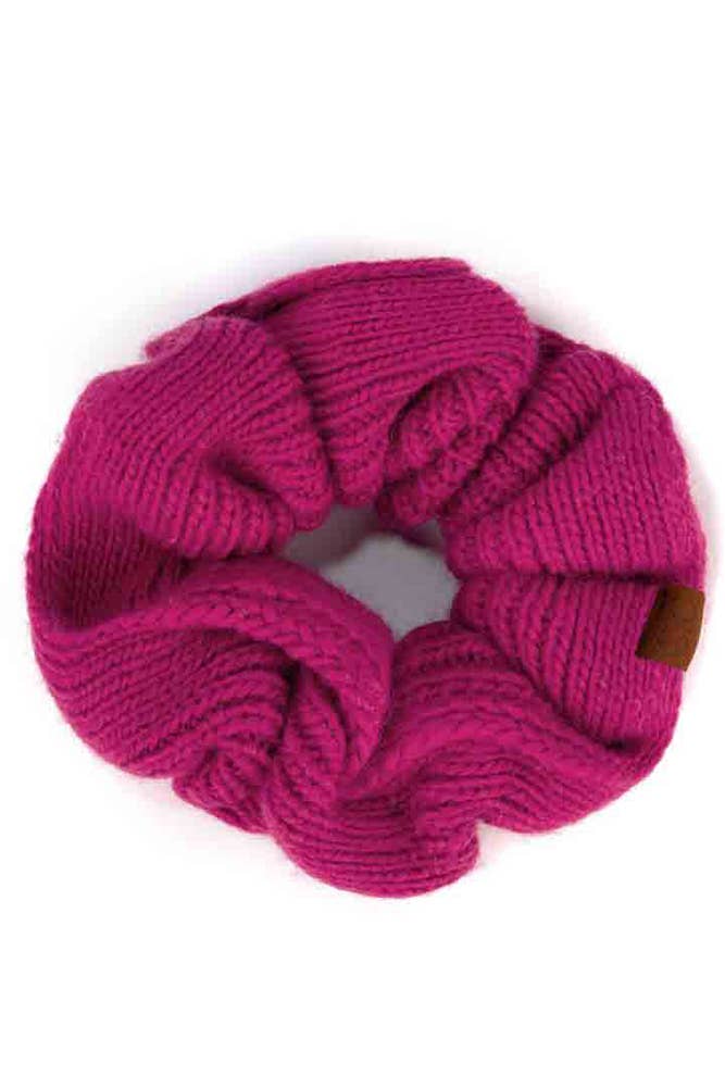 Hana - Vendita all'ingrosso Scrunchie - Donna - C.C Fermagli Morbidi in Maglia9