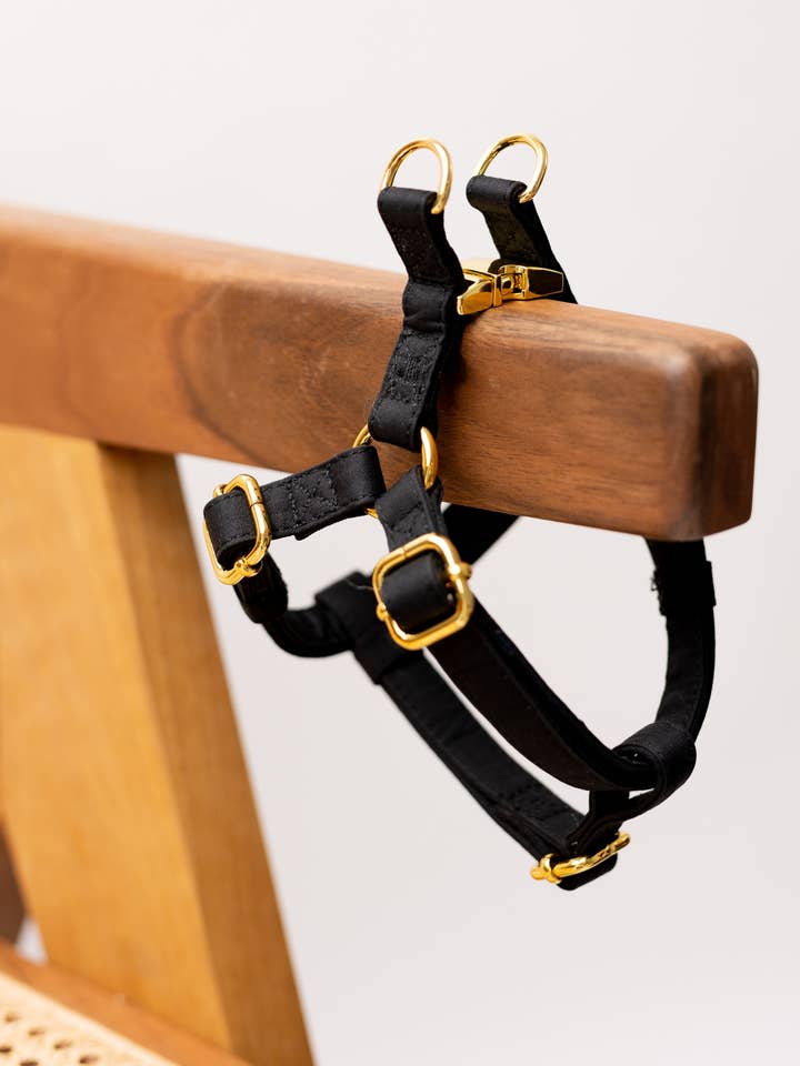 HUNDESELE STEP-IN STORMY NIGHT for engroshandel hos Moniandme