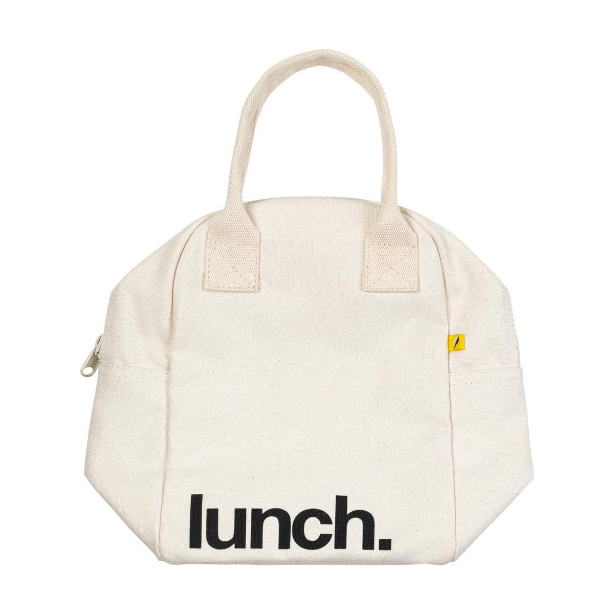 Eco warehouse – wholesale Lunch bag/box – Kids – Fluf bags - Zipper Lunch Au Naturel4