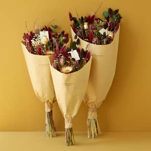 Bright Paper Flowers, Packaging Paper, Flower Bouquet, Mirror Paper