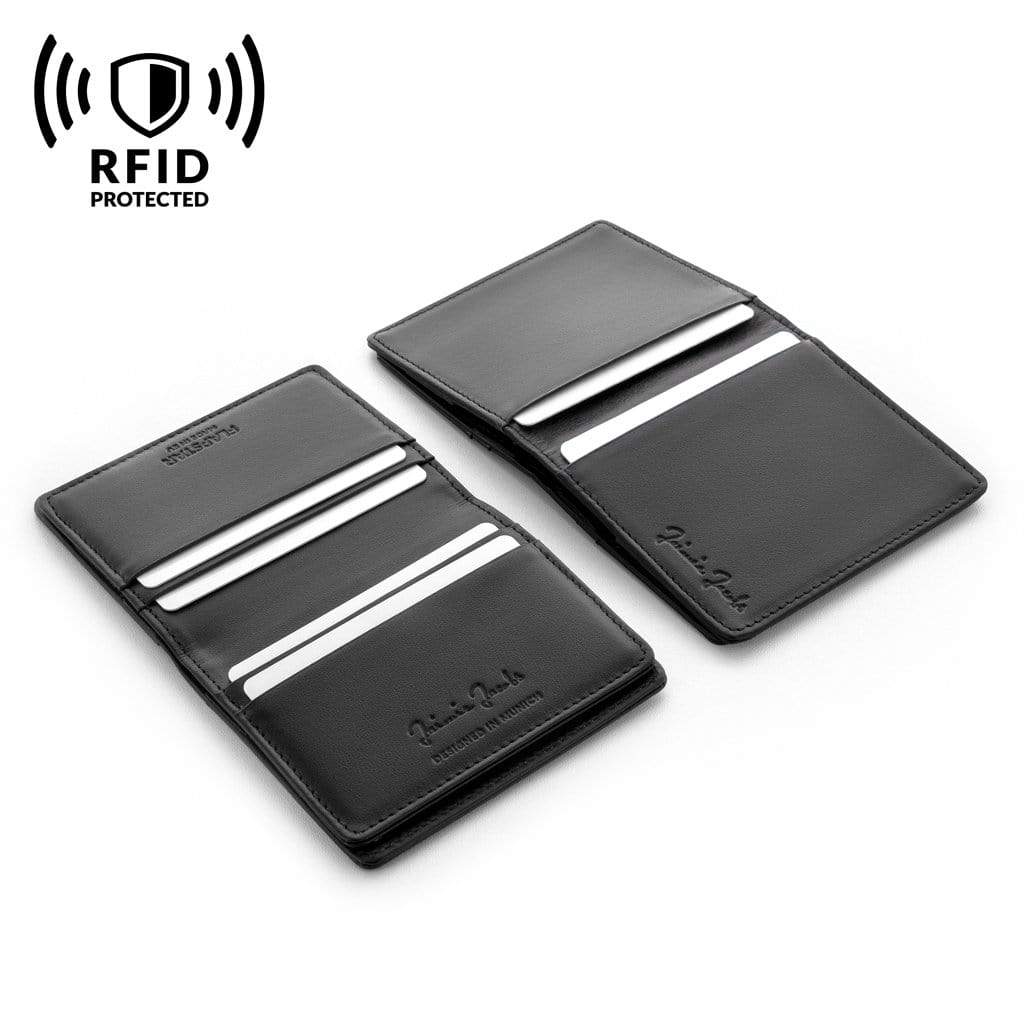 Jaimie Jacobs – wholesale Plånbok – Herr – Flapstar utan myntficka2