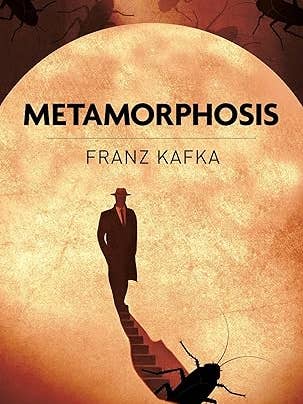 Metamorphosis (Kafka) (Arc Classics - new cover) for wholesale by Texas Bookman
